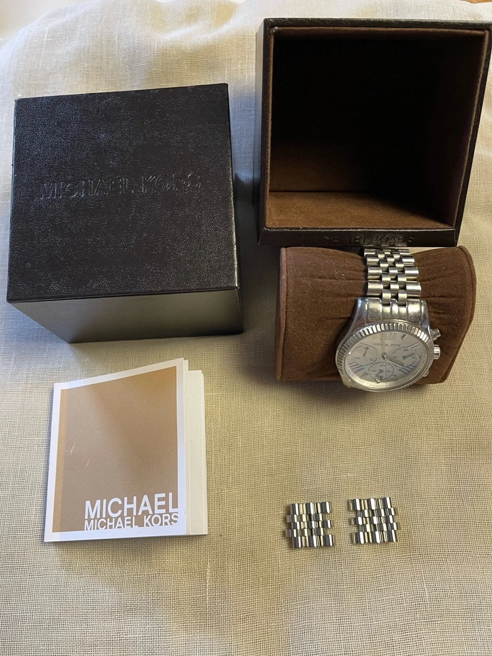 Michael Kors MK5555 ladies watch